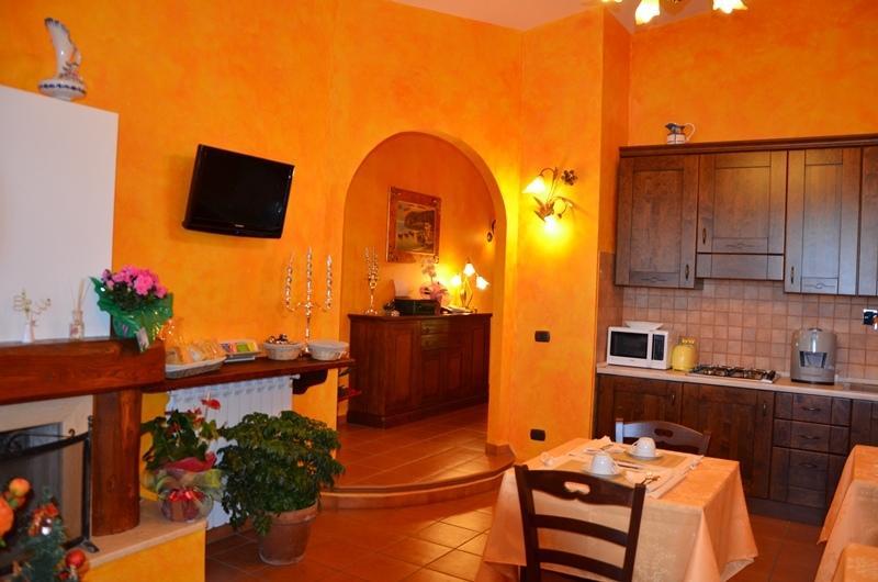 Relais Maria Luisa Locazione Turistica Di Simona Capaccio Bed & Breakfast Fiumicino Exterior foto