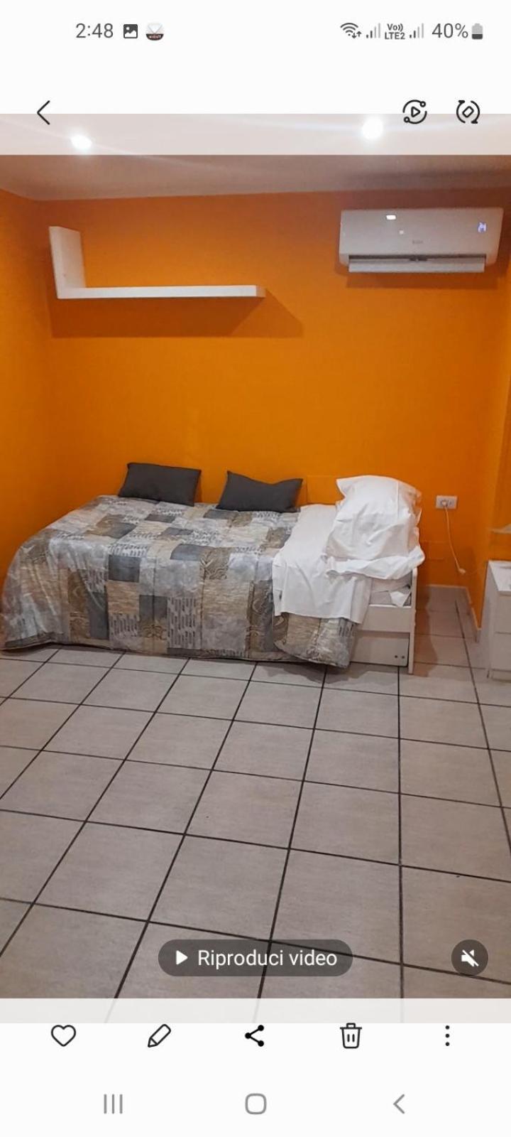 Relais Maria Luisa Locazione Turistica Di Simona Capaccio Bed & Breakfast Fiumicino Exterior foto
