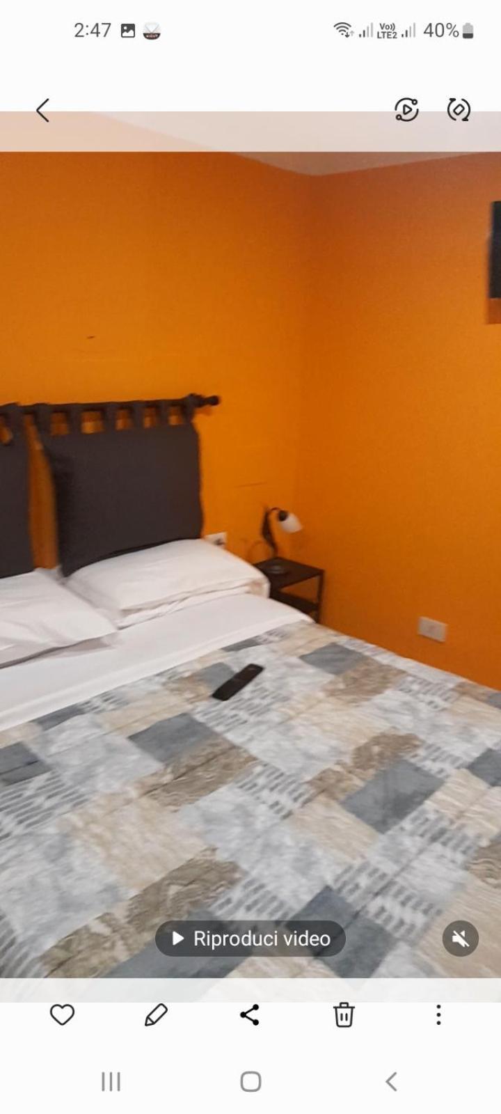 Relais Maria Luisa Locazione Turistica Di Simona Capaccio Bed & Breakfast Fiumicino Exterior foto