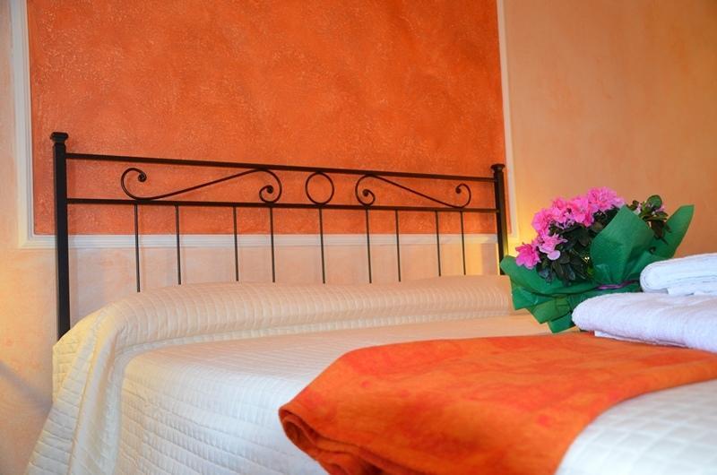Relais Maria Luisa Locazione Turistica Di Simona Capaccio Bed & Breakfast Fiumicino Cameră foto
